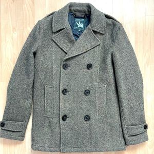 Spiewak Peacoat